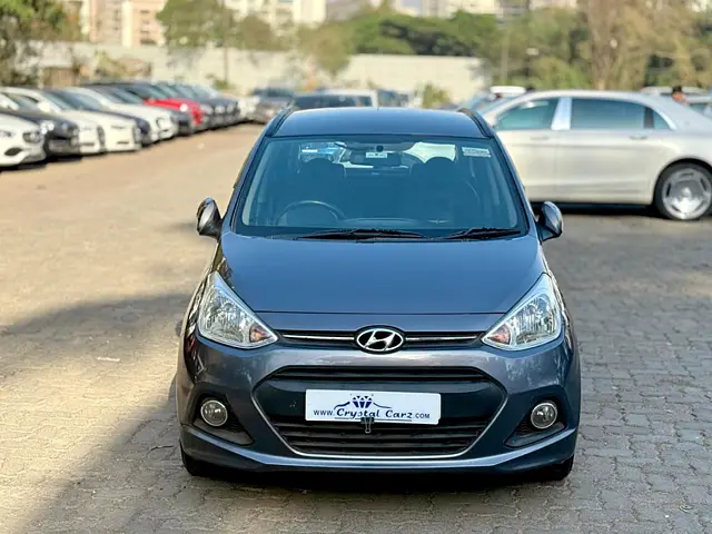 Used 2017 Hyundai Grand i10 in Mumbai