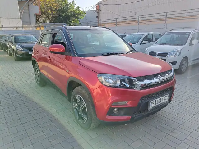 Used 2019 Maruti Suzuki Vitara Brezza in Delhi