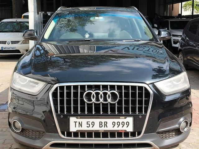 Used 2014 Audi Q3 in Madurai