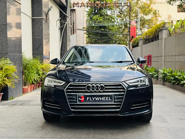 Used 2016 Audi A4 in Kolkata