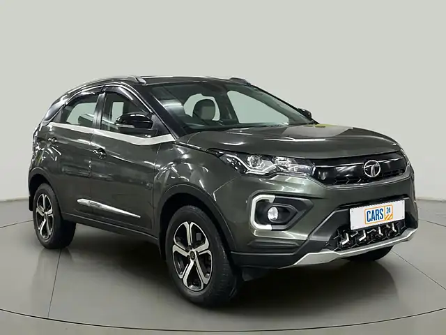 Used 2022 Tata Nexon in Mumbai