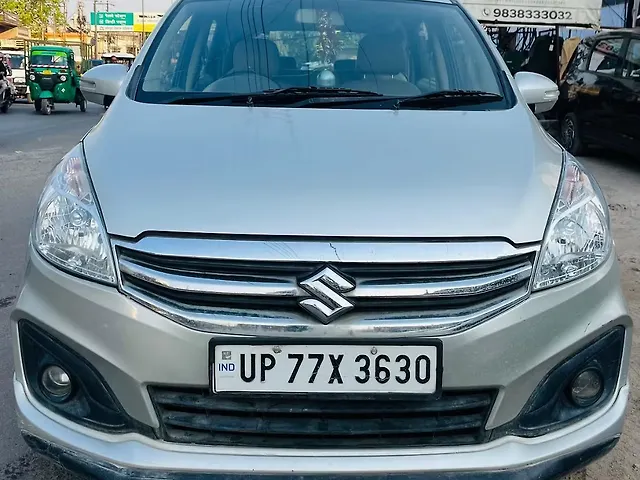 Used 2017 Maruti Suzuki Ertiga in Kanpur