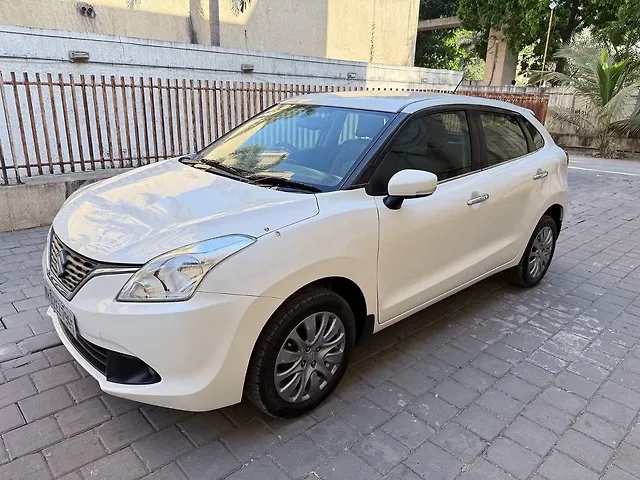 Used Maruti Suzuki Baleno [2019-2022] Zeta in Mumbai
