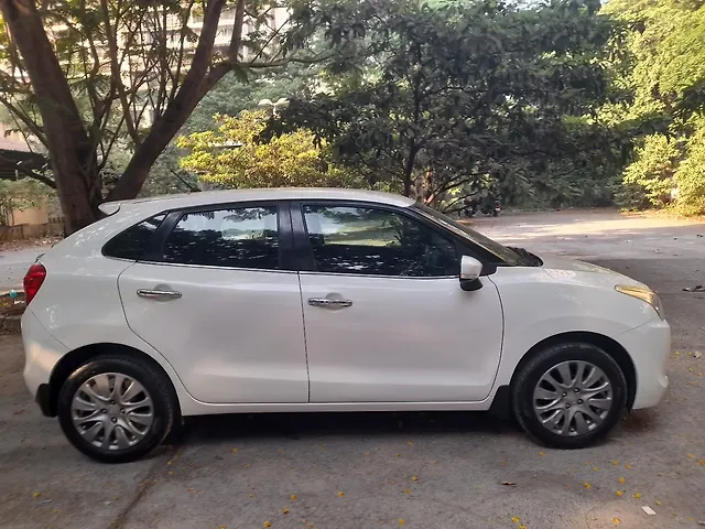 Used Maruti Suzuki Baleno [2019-2022] Zeta in Mumbai