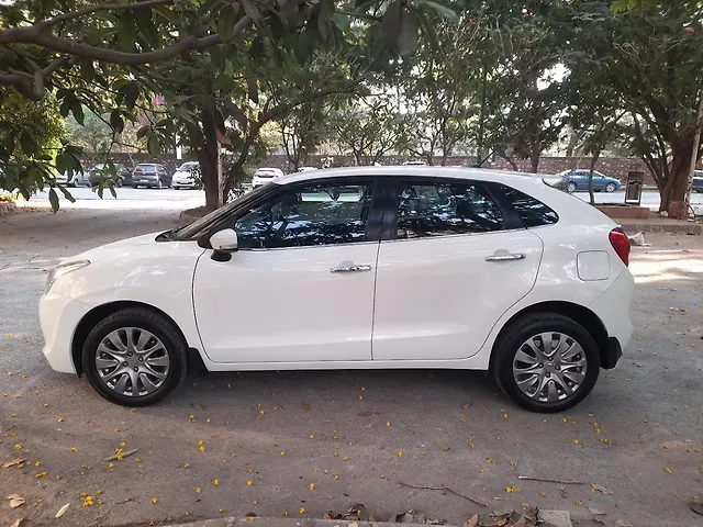 Used Maruti Suzuki Baleno [2019-2022] Zeta in Mumbai