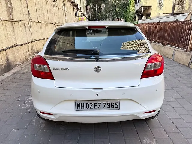 Used Maruti Suzuki Baleno [2019-2022] Zeta in Mumbai