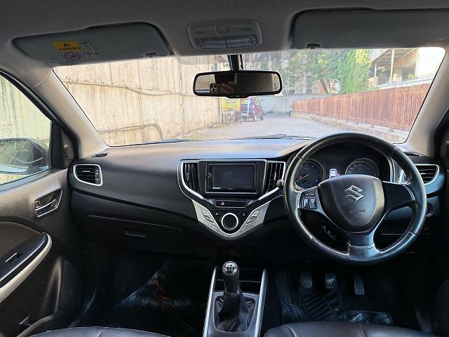 Used Maruti Suzuki Baleno [2019-2022] Zeta in Mumbai