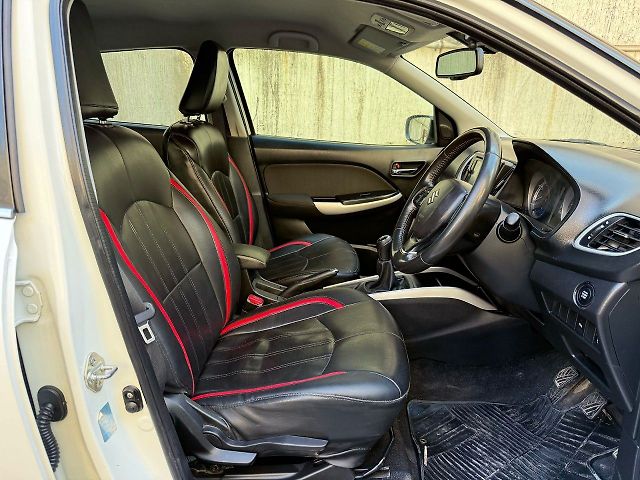 Used Maruti Suzuki Baleno [2019-2022] Zeta in Mumbai