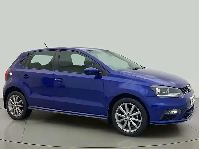 Used 2021 Volkswagen Polo in Hyderabad