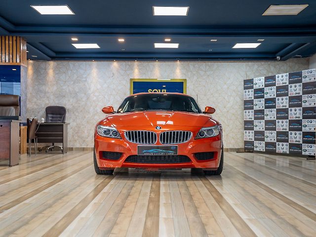 34 Second Hand BMW Z4 in India, Used BMW Z4 Cars in India - CarTrade