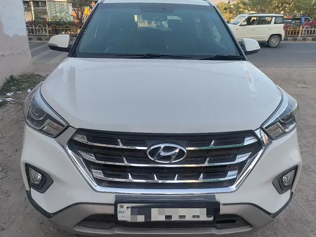 Used 2018 Hyundai Creta in Dehradun