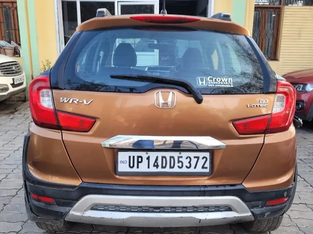 Used Honda WR-V [2017-2020] VX MT Diesel in Kanpur