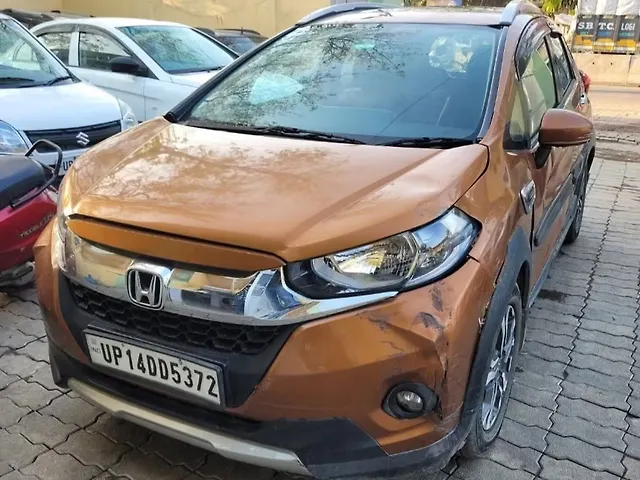 Used Honda WR-V [2017-2020] VX MT Diesel in Kanpur