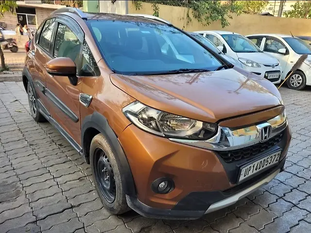Used Honda WR-V [2017-2020] VX MT Diesel in Kanpur