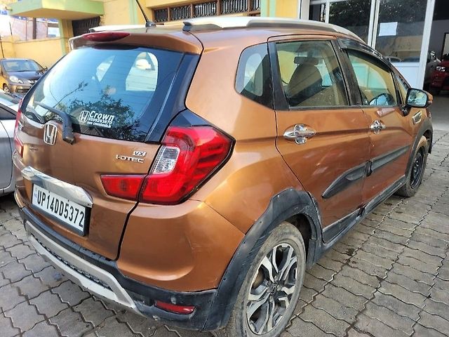 Used Honda WR-V [2017-2020] VX MT Diesel in Kanpur