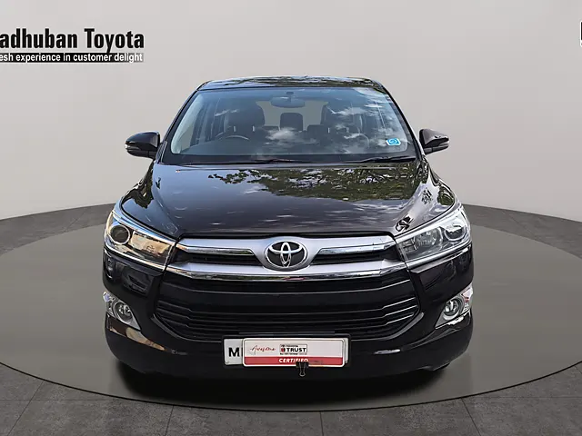 Used 2018 Toyota Innova Crysta in Mumbai