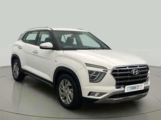 Used 2020 Hyundai Creta in Lucknow
