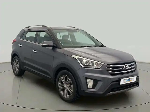 Used 2017 Hyundai Creta in Lucknow