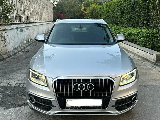 Used 2018 Audi Q5 in Delhi