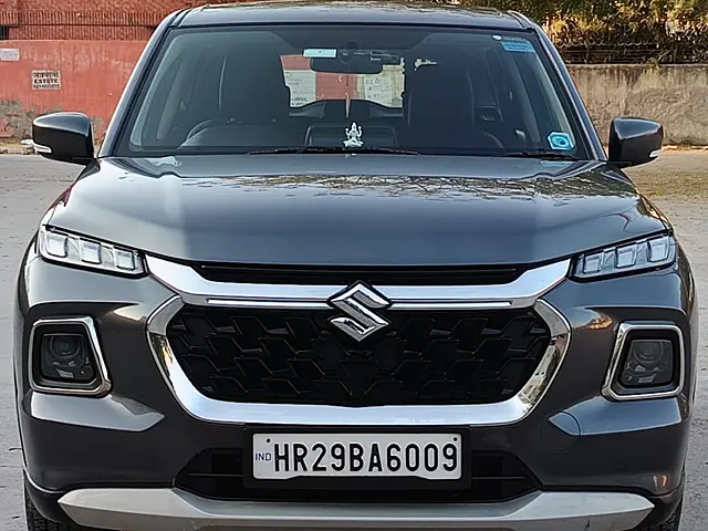 Used 2023 Maruti Suzuki Grand Vitara in Delhi