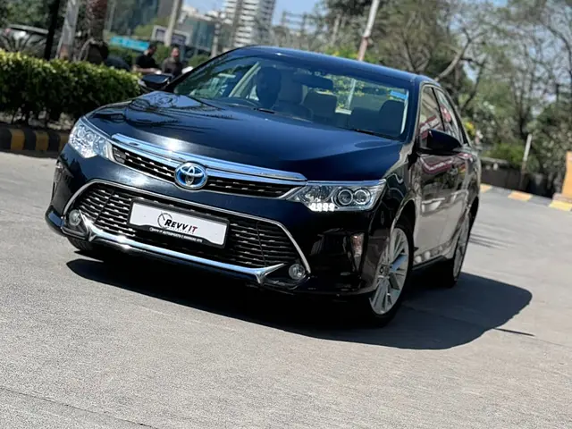 Used 2016 Toyota Camry in Delhi