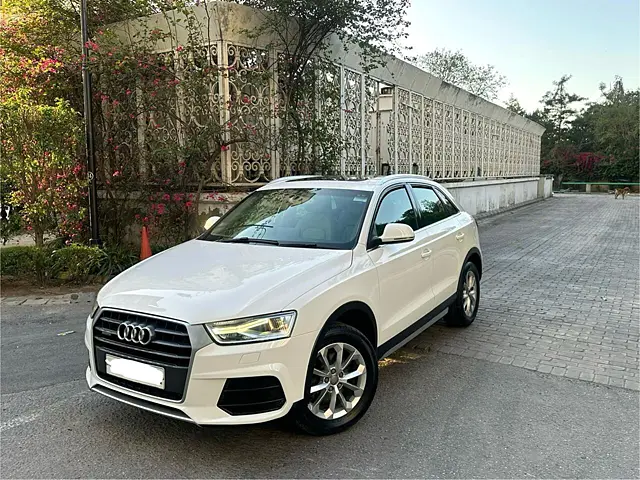 Used 2016 Audi Q3 in Delhi