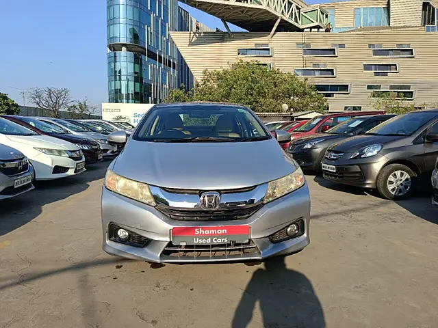 Used 2015 Honda City in Mumbai