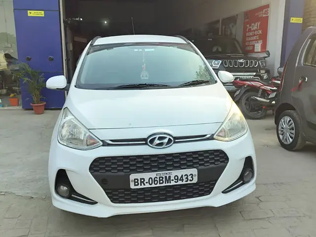 Used 2018 Hyundai i10 in Motihari