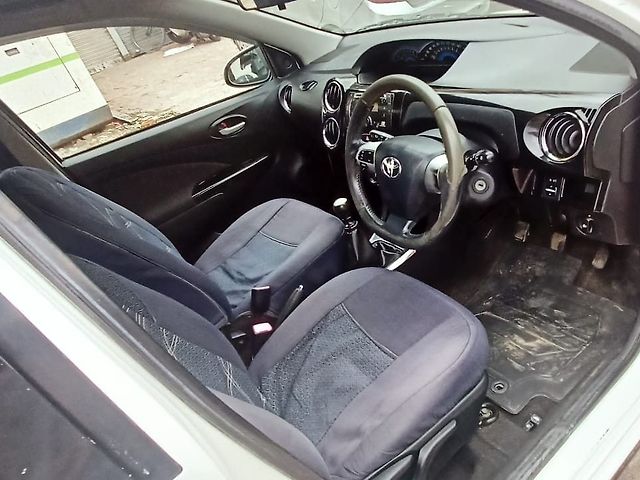 Used Toyota Etios Cross 1.4 VD in Kanpur