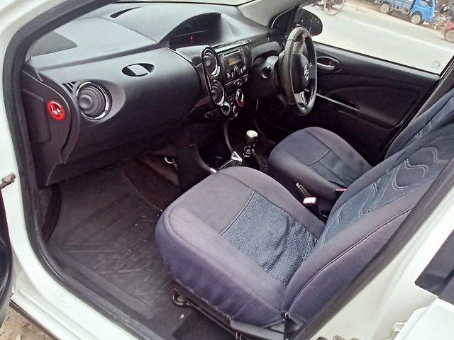 Used Toyota Etios Cross 1.4 VD in Kanpur