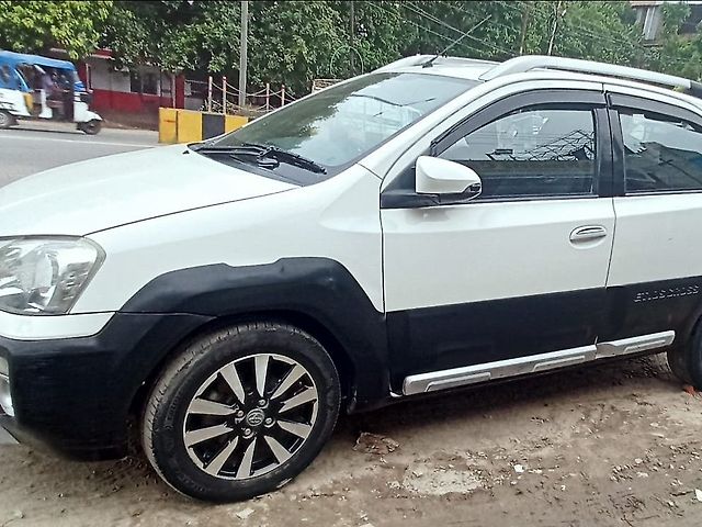 Used Toyota Etios Cross 1.4 VD in Kanpur