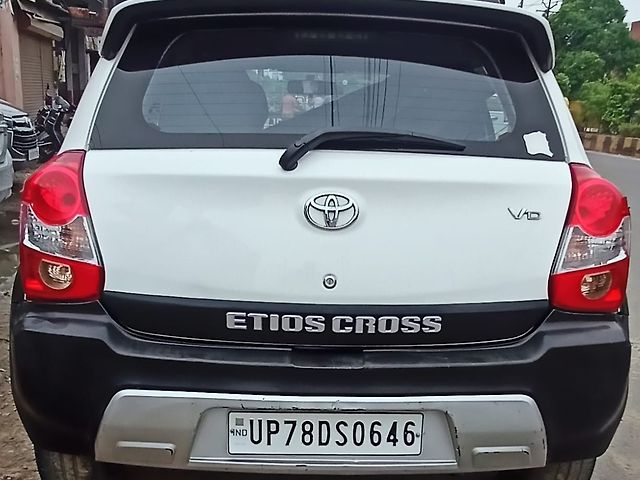 Used Toyota Etios Cross 1.4 VD in Kanpur