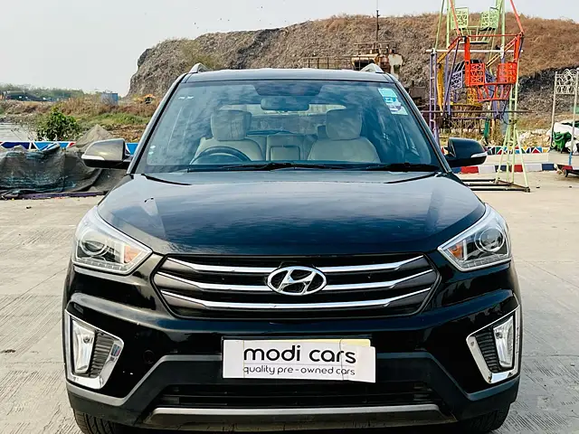 Used 2018 Hyundai Creta in Pune