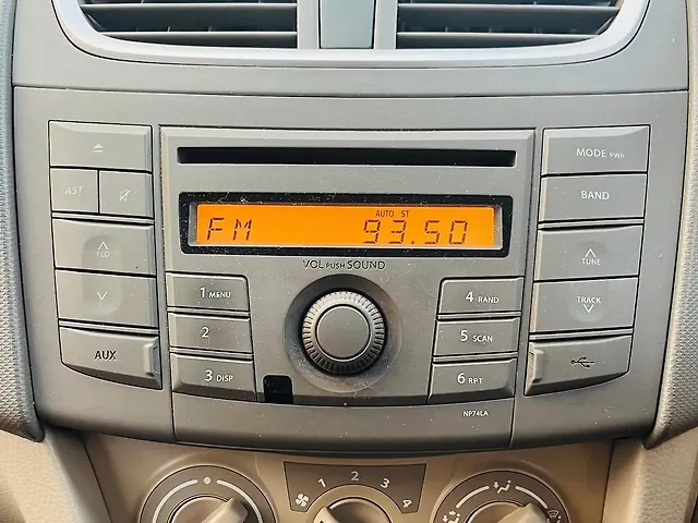 Used Maruti Suzuki Ertiga [2012-2015] VDi in Kanpur