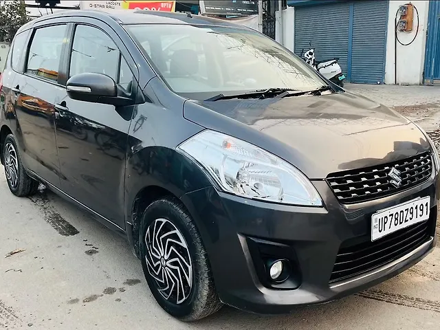 Used Maruti Suzuki Ertiga [2012-2015] VDi in Kanpur