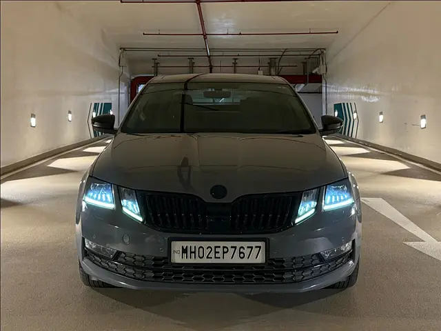 Used 2017 Skoda Octavia in Mumbai