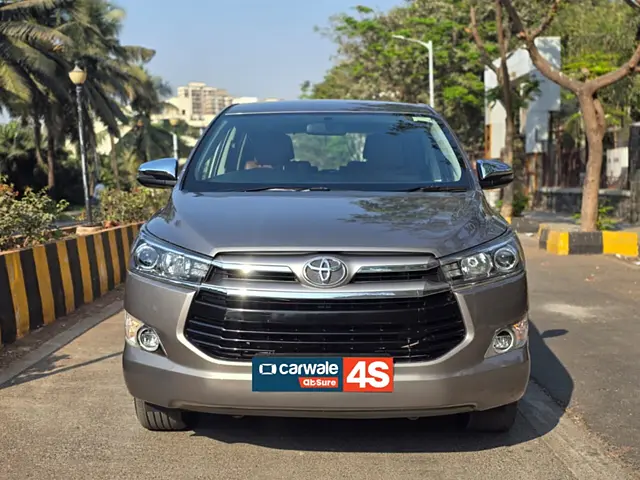 Used 2019 Toyota Innova Crysta in Mumbai