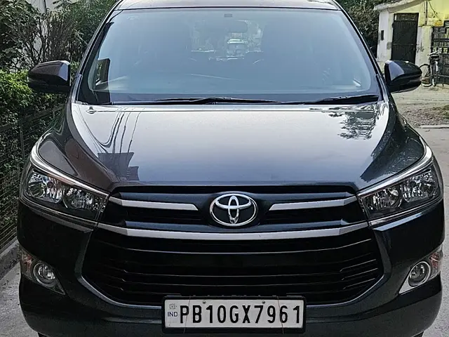 Used 2018 Toyota Innova Crysta in Ludhiana