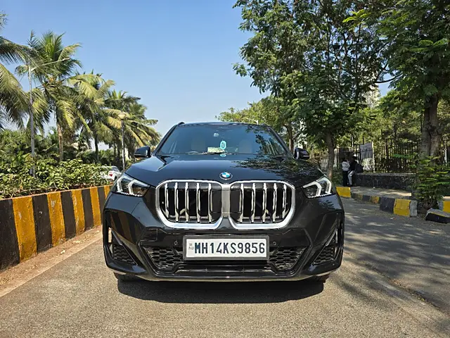 Used 2023 BMW X1 in Mumbai
