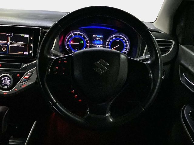 Used Maruti Suzuki Baleno [2015-2019] Alpha 1.2 AT in Mumbai