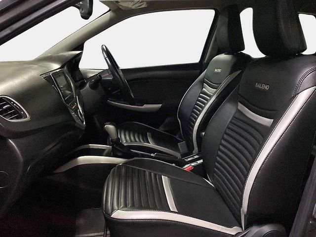 Used Maruti Suzuki Baleno [2015-2019] Alpha 1.2 AT in Mumbai
