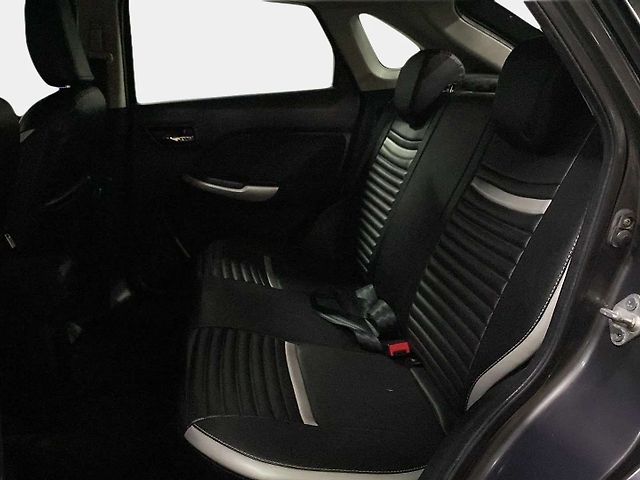 Used Maruti Suzuki Baleno [2015-2019] Alpha 1.2 AT in Mumbai