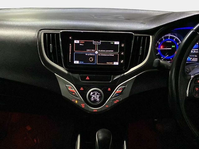 Used Maruti Suzuki Baleno [2015-2019] Alpha 1.2 AT in Mumbai
