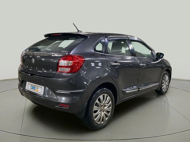 Used Maruti Suzuki Baleno [2015-2019] Alpha 1.2 AT in Mumbai