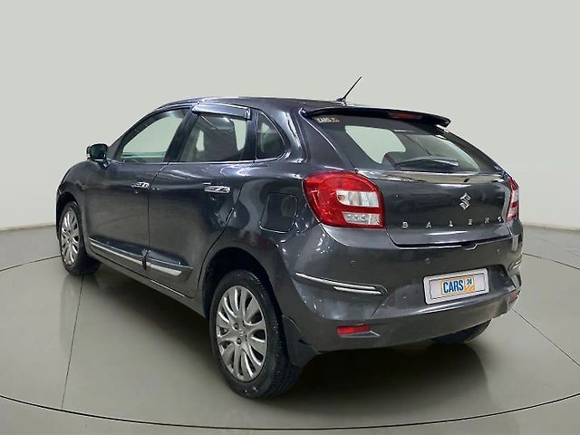 Used Maruti Suzuki Baleno [2015-2019] Alpha 1.2 AT in Mumbai