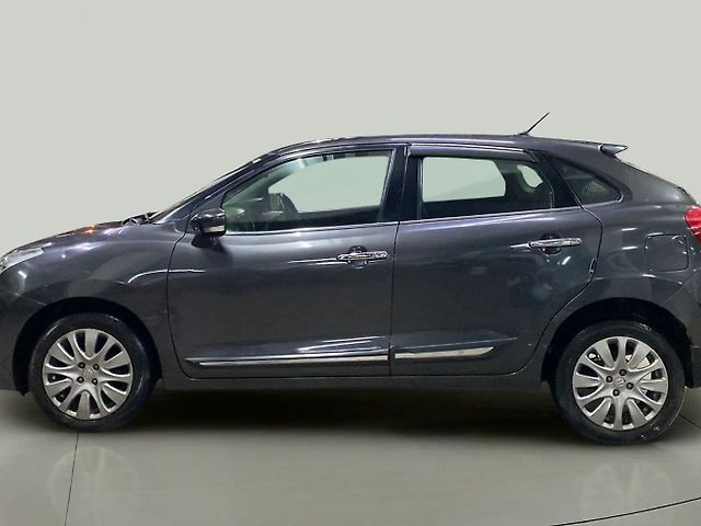 Used Maruti Suzuki Baleno [2015-2019] Alpha 1.2 AT in Mumbai