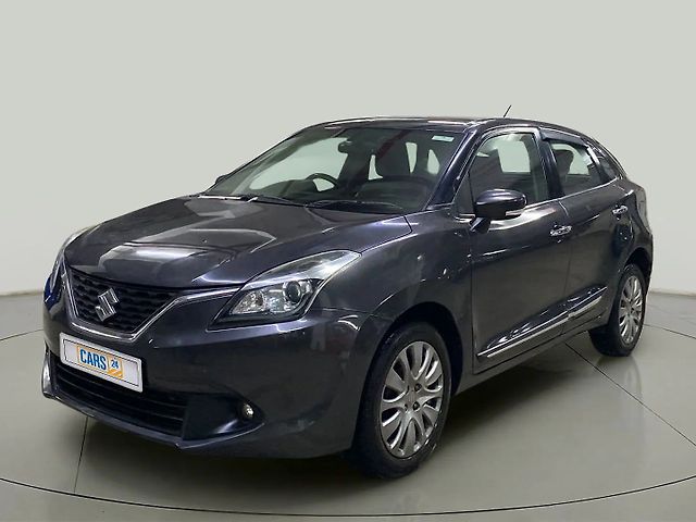 Used Maruti Suzuki Baleno [2015-2019] Alpha 1.2 AT in Mumbai