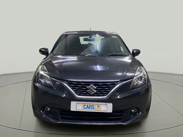 Used Maruti Suzuki Baleno [2015-2019] Alpha 1.2 AT in Mumbai