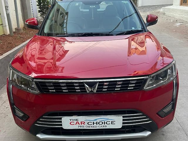 Used 2022 Mahindra XUV300 in Hyderabad
