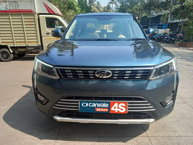 Used 2021 Mahindra XUV300 in Mumbai